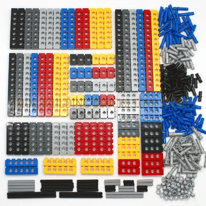 Lego Set Creator - Blocs de construction techniques, pièces en