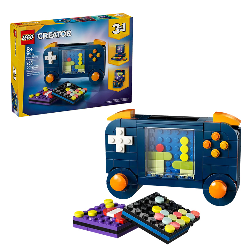 LEGO Creator 3-en-1 Blocs de C - Lego Set Creator avis et prix