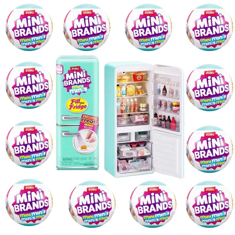 Nouvelle boîte surprise ZURU M - Ornament Ball Set avis et prix