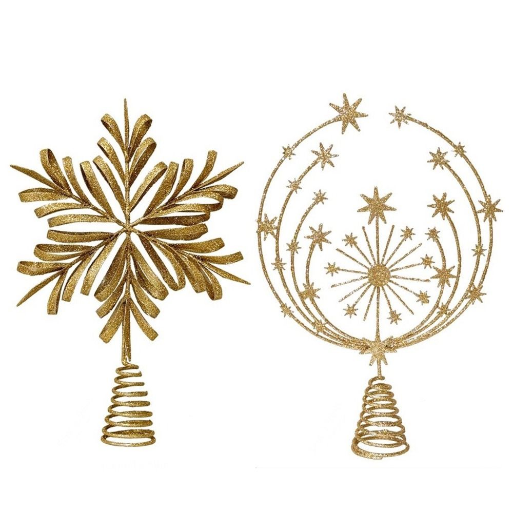 Décoration d'arbre de noël en  - Star Tree Topper avis et prix