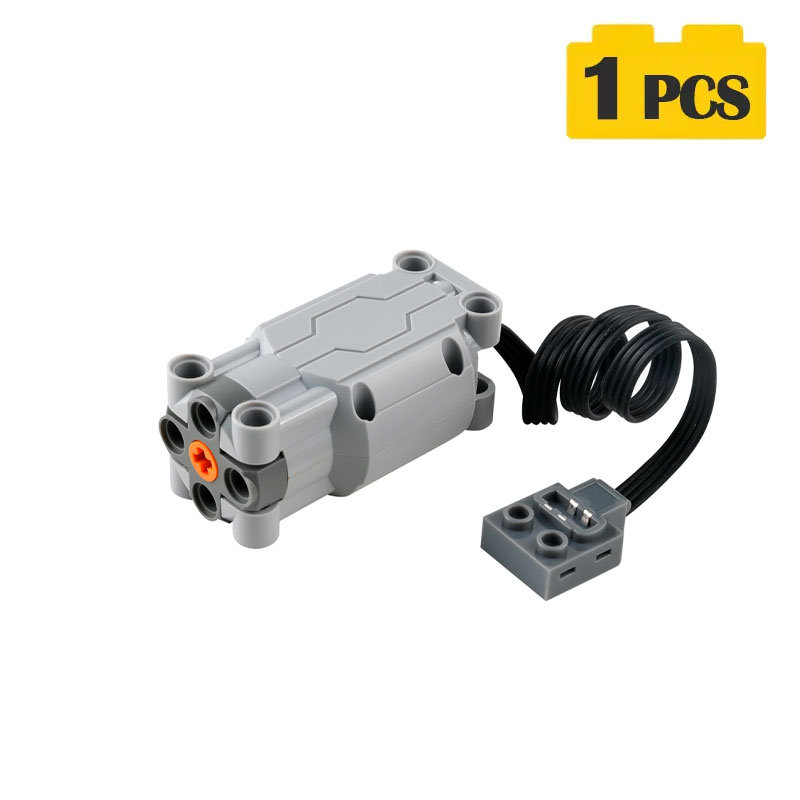Nouveau moteur L amélioré 8800 - Lego Set Technic avis et prix