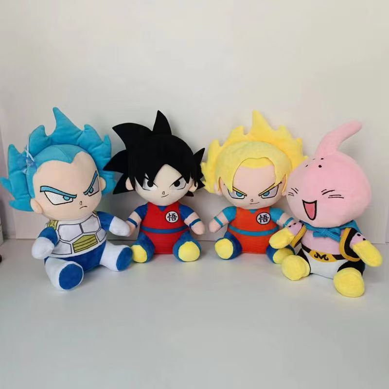 Peluche Dragon Ball Super Saiy - Ornament Ball Set avis et prix