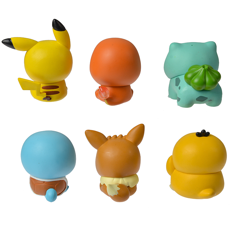 Pokemon Anime aveugle Poke Bal - Ornament Ball Set avis et prix