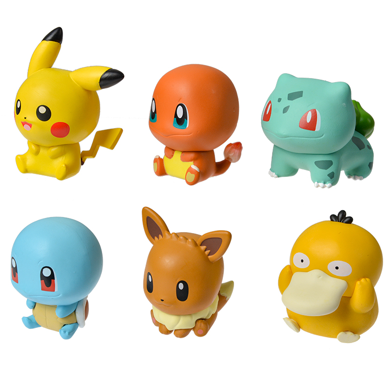Pokemon Anime aveugle Poke Bal - Ornament Ball Set avis et prix
