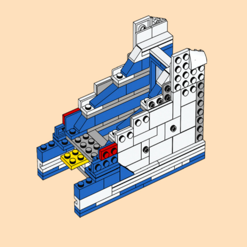 Ensemble de blocs de construct - Lego Set Technic avis et prix