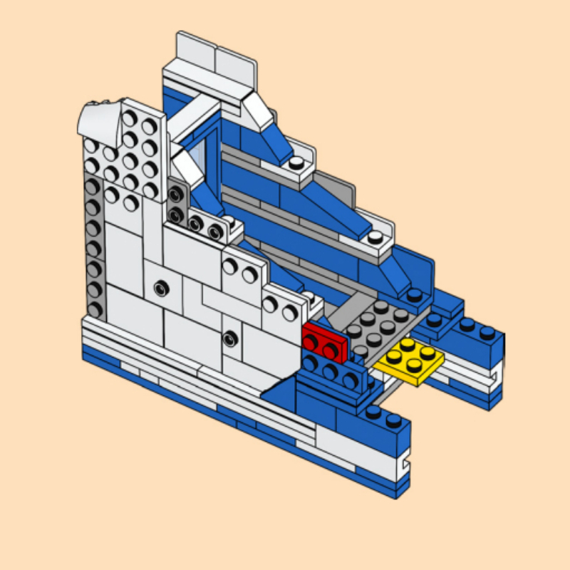 Ensemble de blocs de construct - Lego Set Technic avis et prix