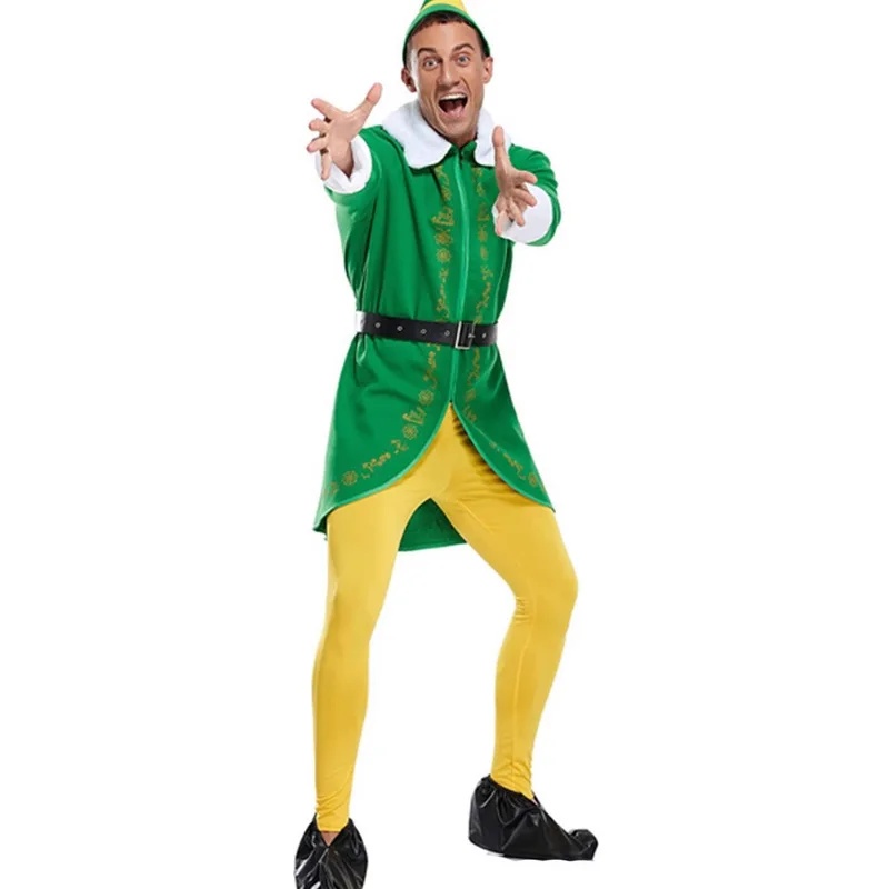 Nouveau Costume de Cosplay d'H - Elf Costume Christmas avis et prix