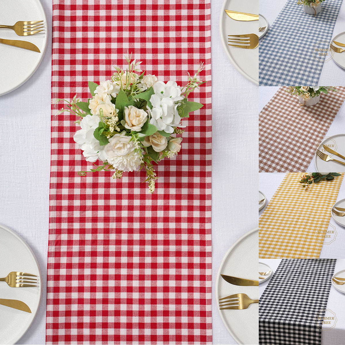 Chemin de table rustique en co - Christmas Throw Blanket avis et prix