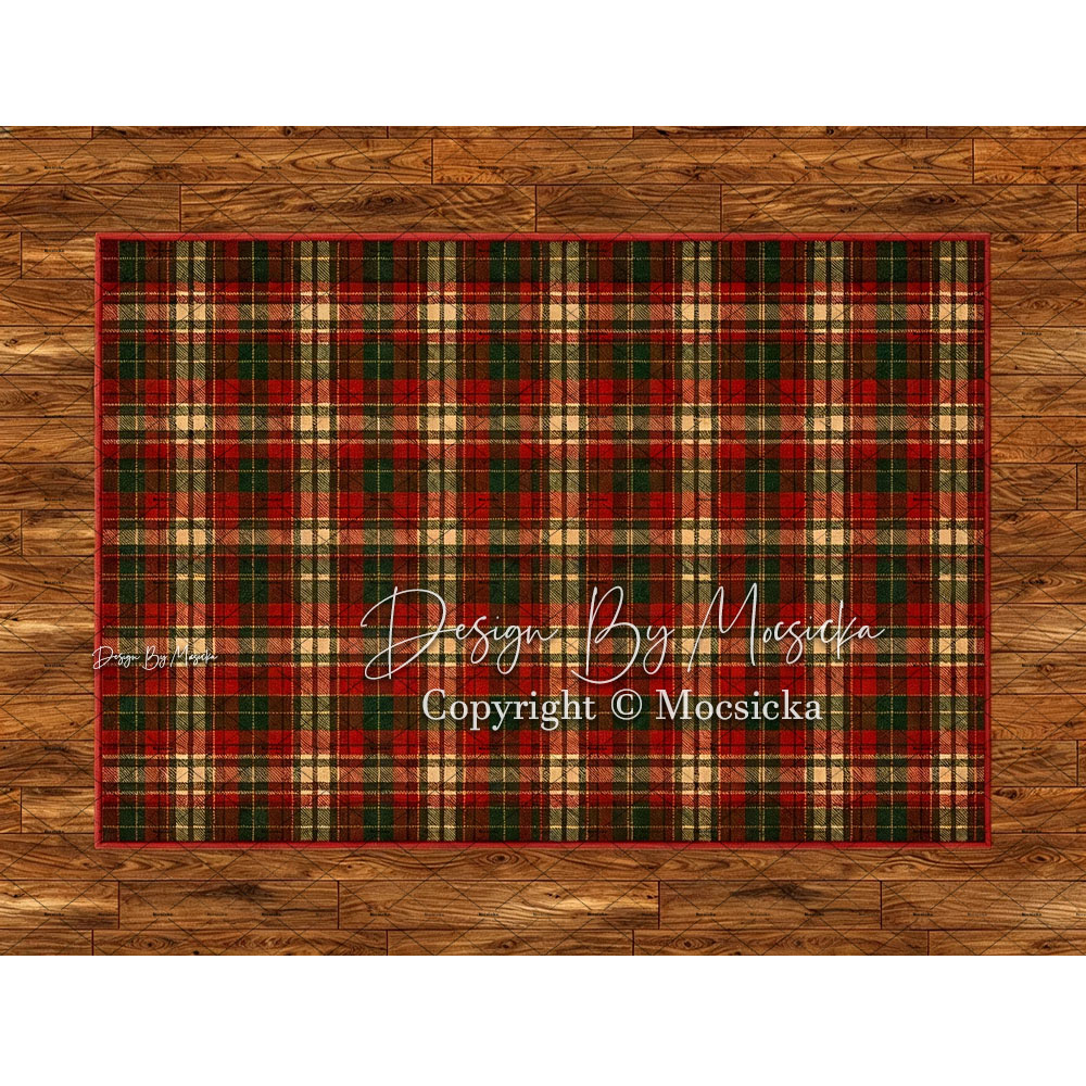 Mocsicka Toile de fond de phot - Christmas Throw Blanket avis et prix