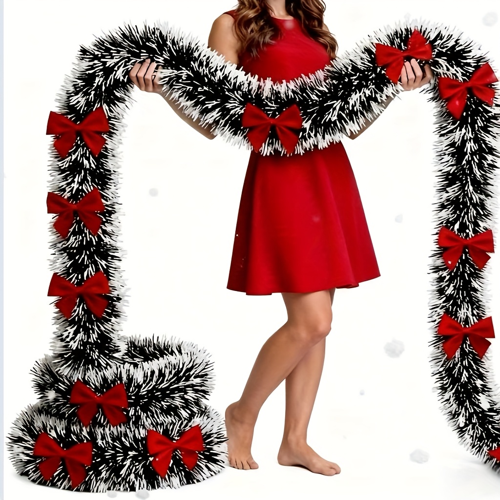 Guirlande de noël artificielle - Christmas Wreath Fake avis et prix