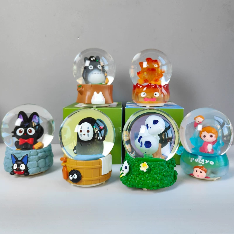 Anime Les Elfs de Hayao Miyaza - Ornament Ball Set avis et prix