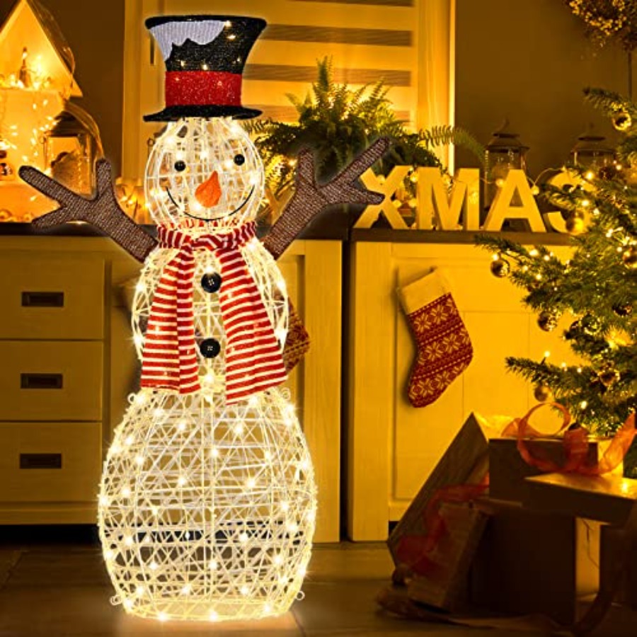 Décorations de jardin de Noël  - Christmas Lights Outdoor avis et prix