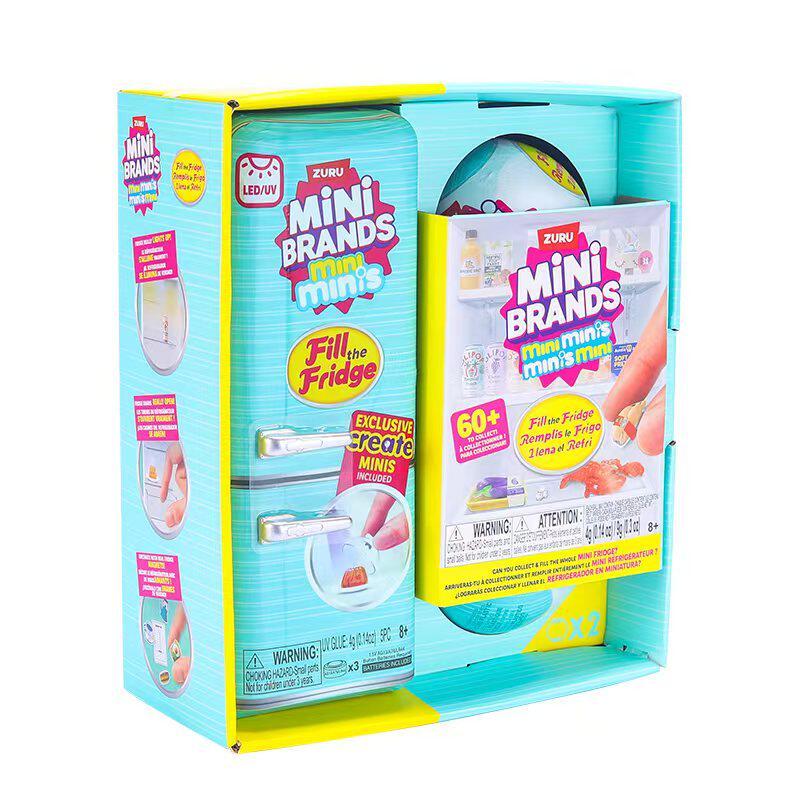 ZURU MINI BRANDS Réfrigérateur - Ornament Ball Set avis et prix