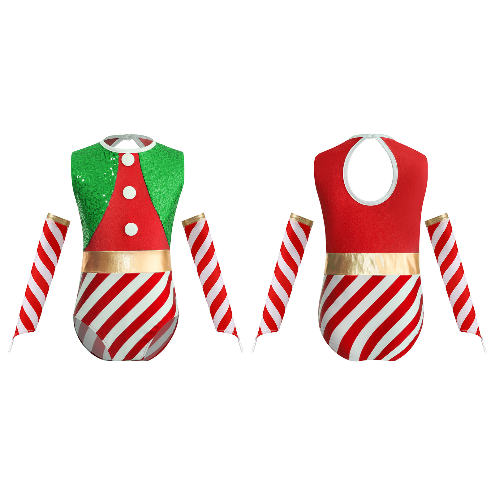 Filles noël Santa Elf Cosplay  - Elf Costume Christmas avis et prix