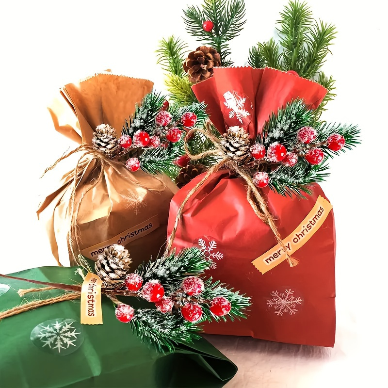 12 brins de pin de Noël artifi - Christmas Tree Artificial avis et prix
