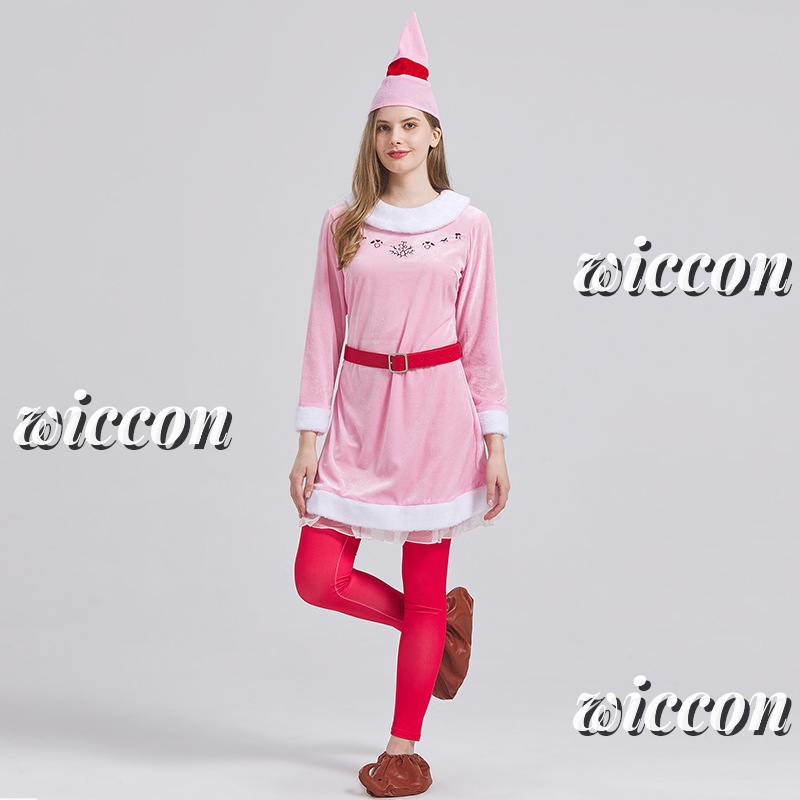 Vêtements d'extérieur de cospl - Elf Costume Christmas avis et prix