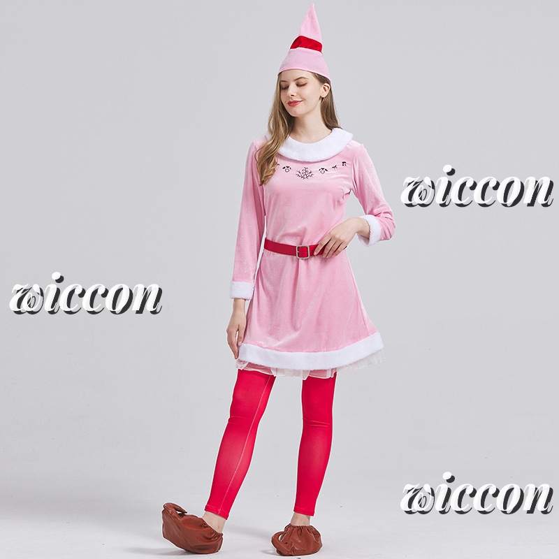 Vêtements d'extérieur de cospl - Elf Costume Christmas avis et prix