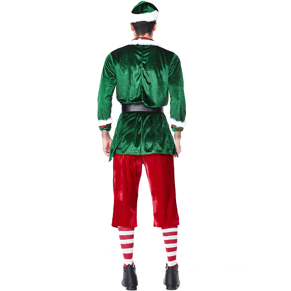 Costume de Père Noël pour femm - Elf Costume Christmas avis et prix