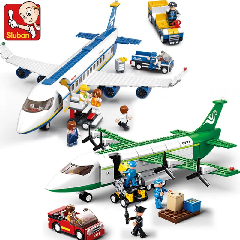 Creative City Airbus Avion de  - Lego Set Creator avis et prix
