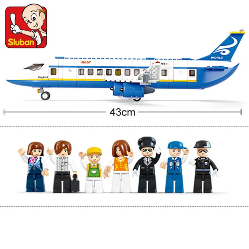 Creative City Airbus Avion de  - Lego Set Creator avis et prix