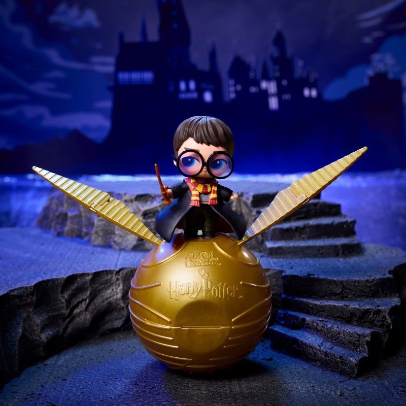 MGA LOL Surprise Harry Potter  - Ornament Ball Set avis et prix