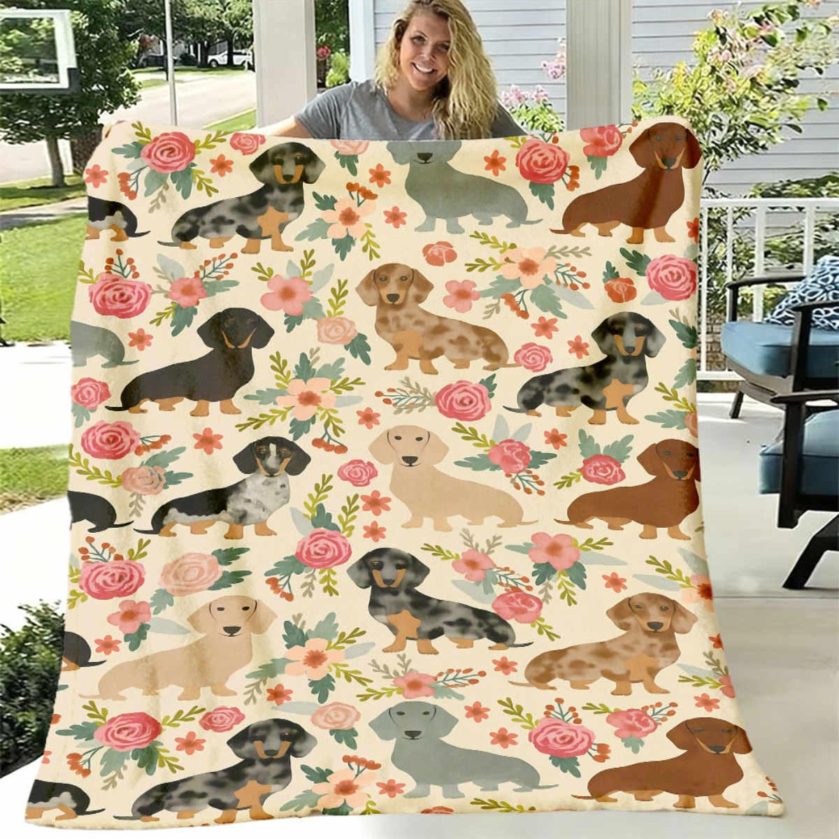 Nouvelle Couverture Douillette - Christmas Throw Blanket avis et prix