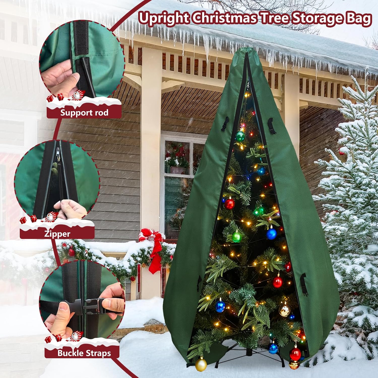 Sac de rangement pour sapin de - Christmas Tree Artificial avis et prix