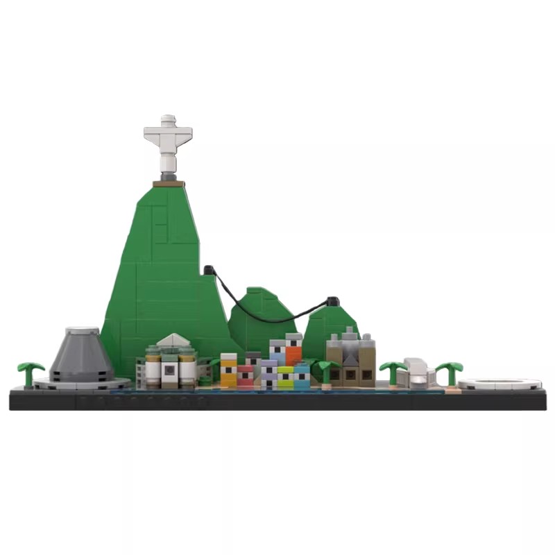Mymocs World City Skyline Arch - Lego Set Creator avis et prix