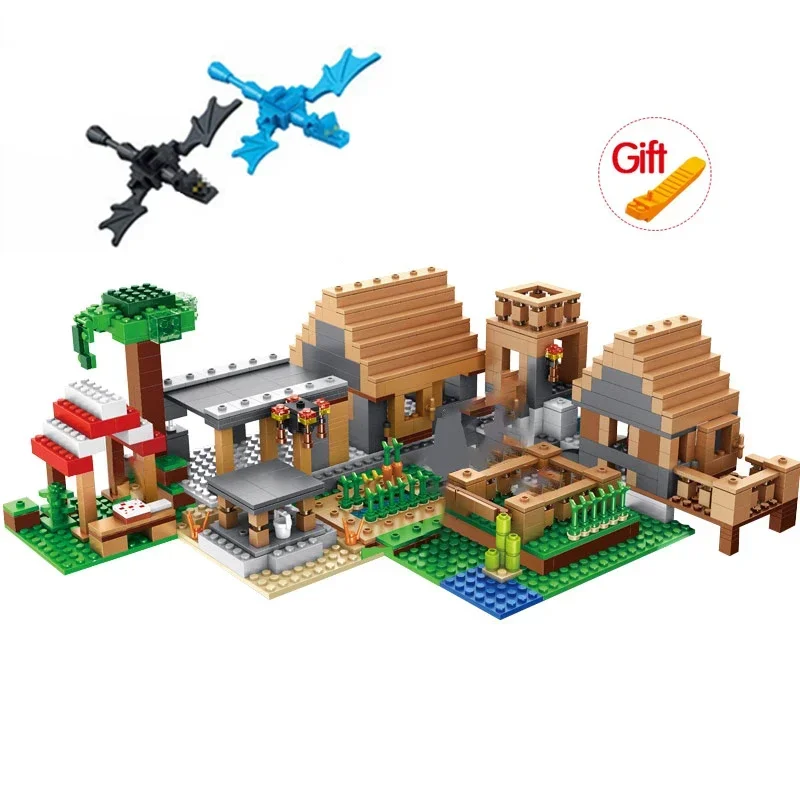 Jouets chauds le Village blocs - Lego Set Creator avis et prix