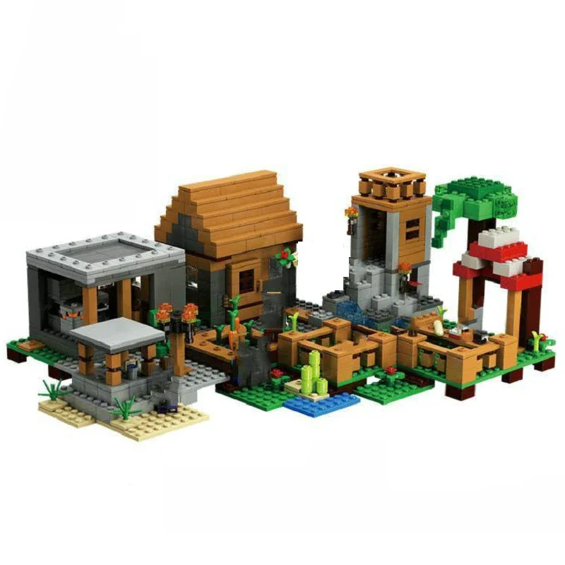 Jouets chauds le Village blocs - Lego Set Creator avis et prix