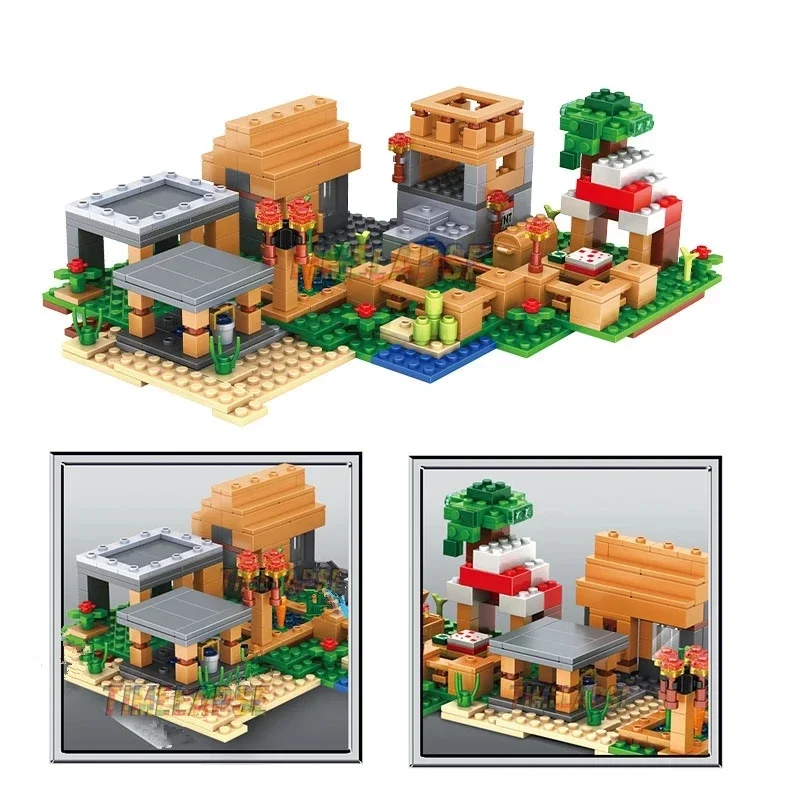 Jouets chauds le Village blocs - Lego Set Creator avis et prix
